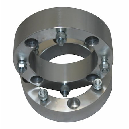 Wide Open Products Wide Open Wheel Spacer 4X156 2" SW15620W